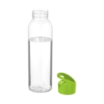 Gourdes personnalisées en tritan avec capuchon à vis 650 ml Sunset couleur vert lime deuxième vue