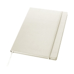 Carnet de notes A4 qualité supérieure, pages lignées A4 JournalBooks couleur blanc