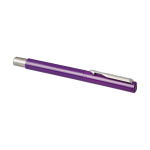 Stylo roller élégant de marque Parker à encre noire Parker Vector couleur violet deuxième vue