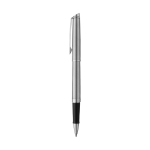 Stylo haute qualité pour entreprises à encre noire Waterman Hémisphère couleur argenté