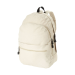 Sac à dos publicitaire de style enfantin de plusieurs couleurs Teens couleur ivoire