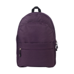 Sac à dos publicitaire de style enfantin de plusieurs couleurs Teens vue frontale