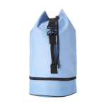 Sac à dos publicitaire de style enfantin de plusieurs couleurs Teens vue frontale