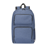 Sac à dos pour PC de 15,6´´ en polyester 600D Business Style deuxième vue frontale
