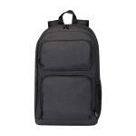 Sac à dos pour PC de 15,6´´ en polyester 600D Business Style deuxième vue frontale