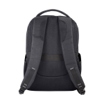 Sas à dos publicitaires avec protection RFID pour PC 15,6´´ SafeGuard couleur noir deuxième vue arrière