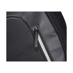 Sas à dos publicitaires avec protection RFID pour PC 15,6´´ SafeGuard couleur noir vue détail 1