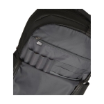 Sas à dos publicitaires avec protection RFID pour PC 15,6´´ SafeGuard couleur noir vue détail 2