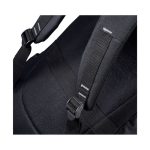 Sas à dos publicitaires avec protection RFID pour PC 15,6´´ SafeGuard couleur noir vue détail 3