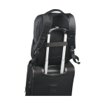 Sas à dos publicitaires avec protection RFID pour PC 15,6´´ SafeGuard couleur noir troisième vue
