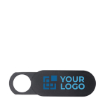 Goodie cache webcam personnalisé avec couvercle coulissant Spyshield avec zone d'impression