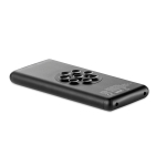Batterie externe sans fil Fullcharge couleur noir deuxième vue