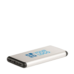 Batterie externe sans fil Fullcharge vue avec zone d'impression