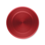 Gourde isotherme personnalisée en acier élégante 500 ml Midlane couleur rouge deuxième vue