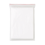 Imperméable pliable personnalisé biodégradable Eco deuxième vue