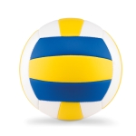 Ballon de beach-volley personnalisé avec votre logo Voleibol Match couleur multicolore deuxième vue