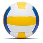Ballon de beach-volley personnalisé avec votre logo Voleibol Match couleur multicolore troisième vue