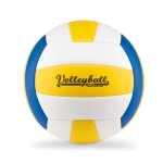 Ballon de beach-volley personnalisé avec votre logo Voleibol Match couleur multicolore vue principale
