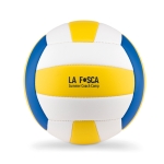 Ballon de beach-volley personnalisé avec votre logo Voleibol Match couleur multicolore deuxième vue principale