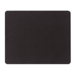 Tapis de souris d'ordinateur avec votre image en couleur Sublim couleur blanc quatrième vue