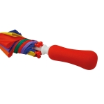 Goodies parapluie multicolore pour enfants couleur multicolore troisième vue