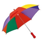 Goodies parapluie multicolore pour enfants couleur multicolore