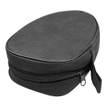 Pelle pliable avec boussole personnalisée pour clients Expedition couleur noir avec boîte
