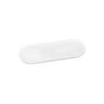 Goodie cache webcam personnalisé avec couvercle coulissant Spyshield couleur blanc