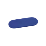Goodie cache webcam personnalisé avec couvercle coulissant Spyshield couleur bleu roi