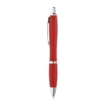 Stylo écologique Colors | Encre Bleue couleur rouge