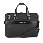 Sacoche PC 15,6'' professionnelle pour congrès Branve® Craftsman avec zone d'impression