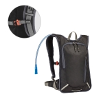 Sac à dos pour le sport confortable avec embout pour boisson H2O diverses couleurs