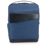 Sacs à dos de style informel pour PC de 15,6´´ Branve® Continental couleur bleu