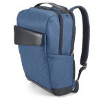 Sacs à dos de style informel pour PC de 15,6´´ Branve® Continental couleur bleu cinquième vue