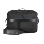 Sac à dos/sac 2 en 1 pour ordinateur portable de 15,6´´ Branve® Twin couleur bleu deuxième vue