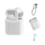 Écouteurs personnalisables Bluetooth tendances 5.0 Shuffle diverses couleurs