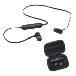 Écouteurs Bluetooth 4.1 personnalisé avec sac EVA Acoustics diverses couleurs