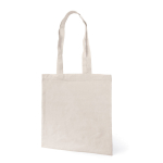 Sac en coton personnalisé avec longues anses 100 g/m² Eco Long