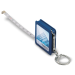 Mètre ruban SquareMeter couleur bleu vue principale