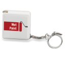 Mètre ruban SquareMeter couleur blanc vue principale