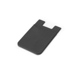 Porte-cartes personnalisé en silicone avec ruban adhésif SilconCase