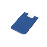 Porte-cartes personnalisé en silicone avec ruban adhésif SilconCase