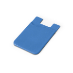 Porte-cartes personnalisé en silicone avec ruban adhésif SilconCase