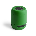 Enceintes personnalisées au design compact et aux couleurs vives Funny couleur vert première vue