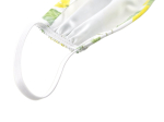 Masque réutilisable personnalisable avec livraison en 6 jours Cool couleur blanc