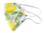 Masque réutilisable personnalisable avec livraison en 6 jours Cool couleur blanc