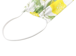 Masque réutilisable personnalisable avec livraison en 6 jours Cool couleur blanc