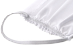 Masque réutilisable personnalisable avec livraison en 6 jours Cool couleur blanc