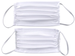Masque réutilisable personnalisable avec livraison en 6 jours Cool couleur blanc
