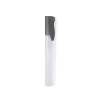 Gel hydroalcoolique en spray 10ml à personnaliser CleanSpray couleur noir première vue